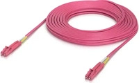 UbiQuiti UACC-OFC-M2-LULU-15M, Ubiquiti OM4 Duplex LC UPC Fiber Patch Cable 15M