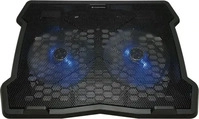 Conceptronic THANA06B, Conceptronic Thana - Notebook-K&uuml;hlpad - mit 2 Ventilatoren -