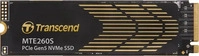 Transcend TS1TMTE260S, SSD 1TB Transcend M.2 MTE260S (M.2 2280) PCIe Gen5 x4...