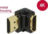 Delock 65662, Delock HDMI-Adapter - HDMI (W) bis HDMI (M)