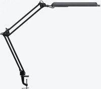 Maul 8203590, MAUL LED Tischleuchte Atlantic mit Klemmfu&szlig; - Schwarz