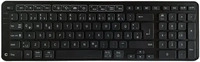 Contour 102100, Contour New Balance Tastatur wireless DE-Layout schwarz