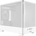 ADATA XPG 75261652, ADATA XPG XPG VALOR MESH NANO (M-ATX) Midi Tower wei&szlig; retail