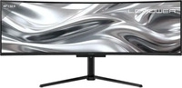 LC-Power LC-M49QCO, LC-Power 124,46cm (49") LC-M49QCO Curved VA+DP+2xHDMI+RJ45,