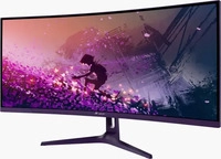 AROZZI AZ-NO-34T2K165-PP, Arozzi TFT Nova 34" VA 165Hz curved lila,