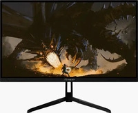AROZZI AZ-NO-24T1K200-BK, Arozzi TFT Nova 24" IPS 200Hz schwarz,