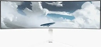 AROZZI AZ-NO-49TUW165-WT, Arozzi TFT Nova 49" VA 165Hz curved wei&szlig;,