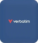Verbatim 32075, SSD 1TB Verbatim SnapBack SSD 1TB Blue Metallic