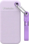 Verbatim 32322, SSD 1TB Verbatim Pocket incl. two sleeves white & purple