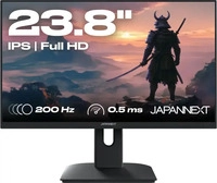 JAPANNEXT JN-I238FHD200F, JAPANNEXT | Monitor | 23,8" | JN-I238FHD200F | 1920 x...