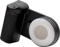 RealPower 495511, RealPower Selfie MagFree,Selfieholder,4.800mAh,Selfie Light