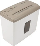Genie 12525, GENIE Aktenvernichter 440 X II Cross Cut weiss/braun