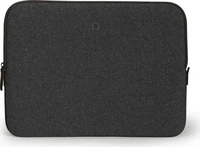 Dicota D31930-RPET, Dicota Skin URBAN Notebook-H&uuml;lle 14 Zoll - Anthrazit