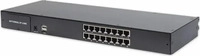 DIGITUS DS-72217, DIGITUS modularer KVM-Switch 16-Port Cat 5