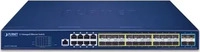 Planet Corp GS-6311-16S8C4XR, Planet Corp Planet 16-Port Managed Switch w/...