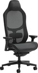 Fractal Design FD-CH-RE2M-01, FRACTAL DESIGN Gaming Stuhl Refine 2 Mesh Dark