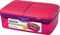 Sistema 3965, sistema Lunchbox Slimline Quaddie 1,5 l