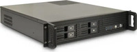 Inter Tech 88887334, Inter Tech Inter-Tech 48.3cm IPC 2U-2504 2HE STORAGE o.PSU