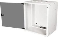equip EWM-12-5440-G, Equip 19" Wandgeh&auml;use Glast&uuml;r ECO 540x400mm 12U grau