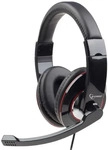 Gembird MHS-U-001, Gembird MHS-U-001 - Headset - ohrumschlie&szlig;end