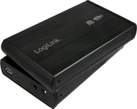 LogiLink UA0107, LogiLink | 3,5" SATA HDD-Geh&auml;use | USB 3.0 | Aluminium | Extern 