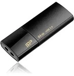 Silicon Power SP064GBUF3B05V1K, Silicon Power | Blaze B05 64GB | USB 3.2 Gen 1 