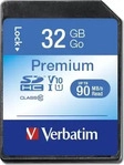 Verbatim 43963, Verbatim | Premium SDHC 32GB | UHS-I U1 | Class 10 | 90 MB/s