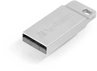 Verbatim 98748, Verbatim Metal Executive - USB-Flash-Laufwerk