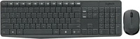 Logitech 920-007905, Logitech MK235 - Tastatur-und-Maus-Set - kabellos