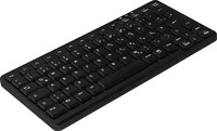 Contour AK-4100-U-B/GE, Contour ACTIVE KEY Industry 4.0 Mini Notebook Style Keyboard