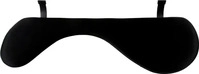 R-Go RGOARMC, R-Go Armlehne ergonomisch - 650 &times; 200 mm - Schwarz