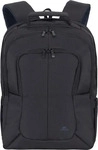 Riva Case 8460 BLACK, Riva Case Tegel Laptop-Rucksack 17 Zoll - Schwarz