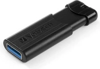 Verbatim 49319, Verbatim PinStripe USB Drive - USB-Flash-Laufwerk