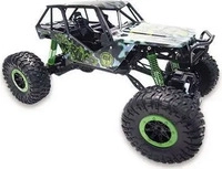Amewi 22217, Amewi | Crazy Crawler "Green" 4WD RTR 1:10 Rock Crawler