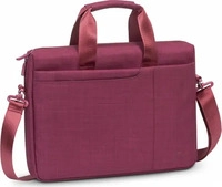 Riva Case RIVACASE Biscayne Notebook-Tasche 15,6 Zoll - Rot