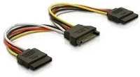 Delock 60105, Delock Stromkabel - SATA-Stromstecker (M)