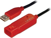 Lindy 42780, Lindy | 8m USB 2.0 Aktivverl&auml;ngerung Pro