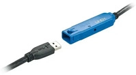 Lindy 43157, Lindy | 10m USB 3.0 Aktivverl&auml;ngerung Pro