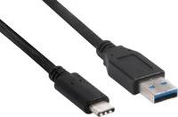 Club 3D CAC-1523, Club 3D USB-Kabel - USB-C (M) bis USB (M)