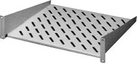 Rittal 7119400, Rittal Rack - Regal - Hellgrau - 48.3 cm (19")