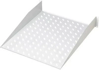 DIGITUS DN-97610, DIGITUS | Fachboden 2HE 88x482x349mm bis 25kg grau