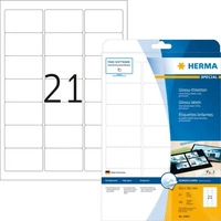 HERMA 4904, HERMA No.4904 63.5x38.1mm