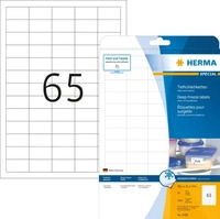 HERMA 4388, HERMA No.4388 38.1x21.2mm