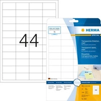 HERMA 4680, HERMA No.4680 48.3x25.4mm