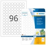 HERMA 4386, HERMA No.4386 20mm rund