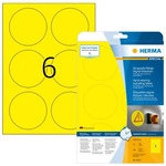 HERMA 8035, HERMA No.8035 85mm rund