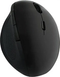 LogiLink ID0139, LogiLink Ergonomic - Maus - ergonomisch - optisch