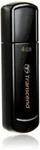 Transcend TS4GJF350, Transcend JetFlash 350 - USB-Flash-Laufwerk - 4 GB