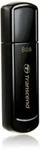 Transcend TS8GJF350, Transcend JetFlash 350 - USB-Flash-Laufwerk - 8 GB