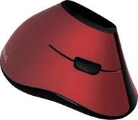 LogiLink ID0159, LogiLink Ergonomic Vertical - Vertikale Maus - ergonomisch - optisch